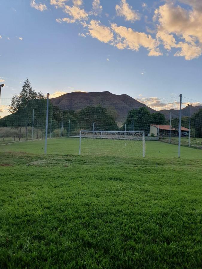 Pousada Do Rio Corrente Alvorada do Norte Экстерьер фото