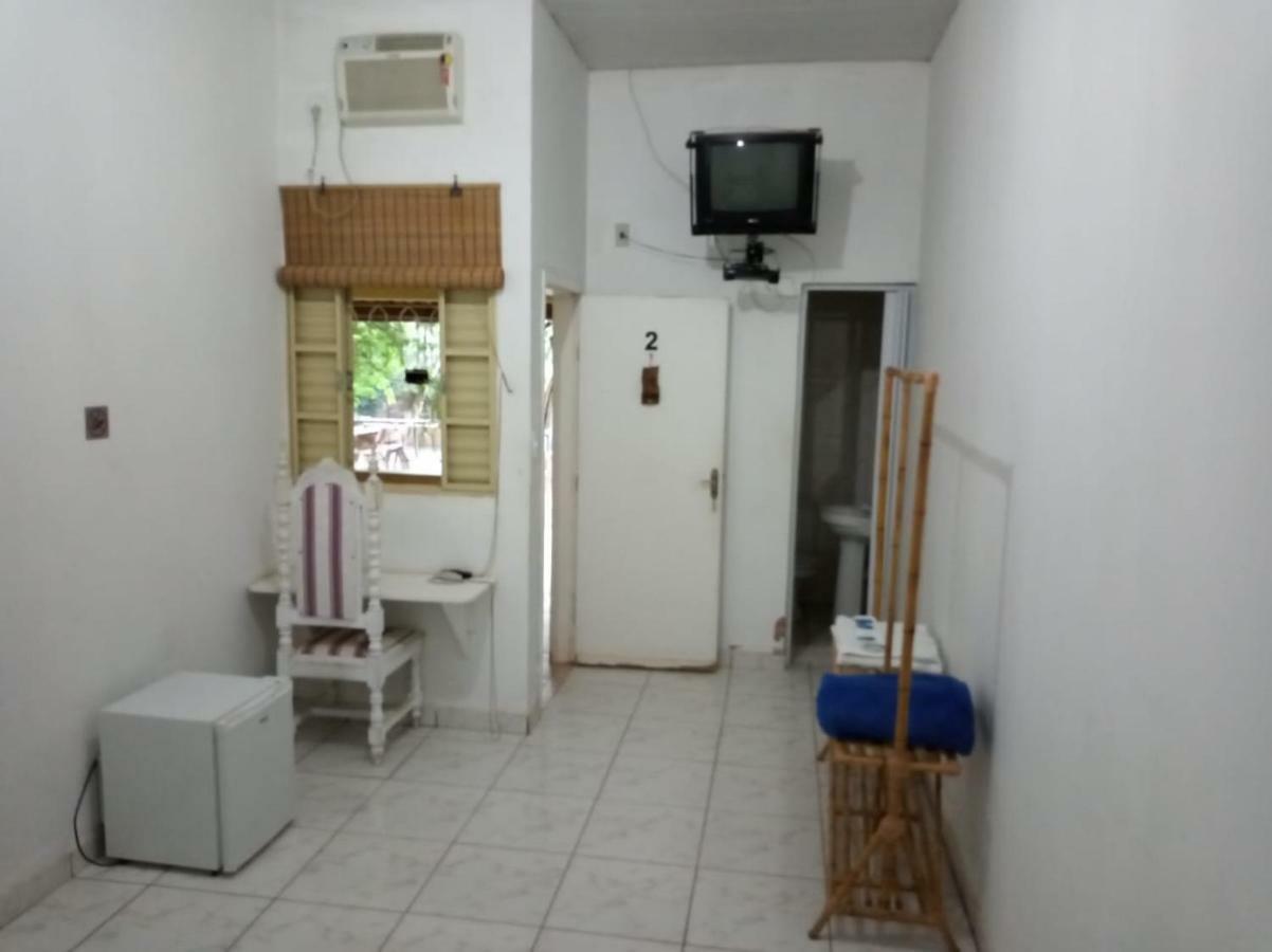 Pousada Do Rio Corrente Alvorada do Norte Экстерьер фото
